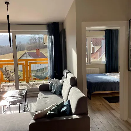 Gorski 595 Apartmán Sklářská Poruba