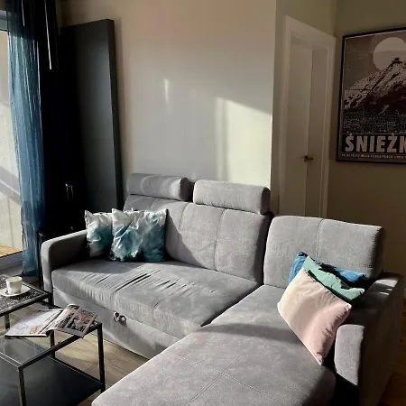 Apartmán Gorski 595 Sklářská Poruba