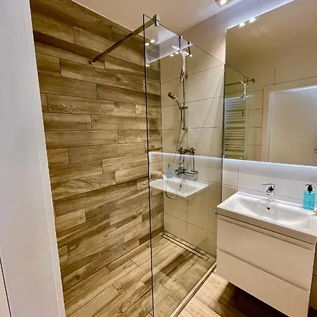 Apartmán Gorski 595 *