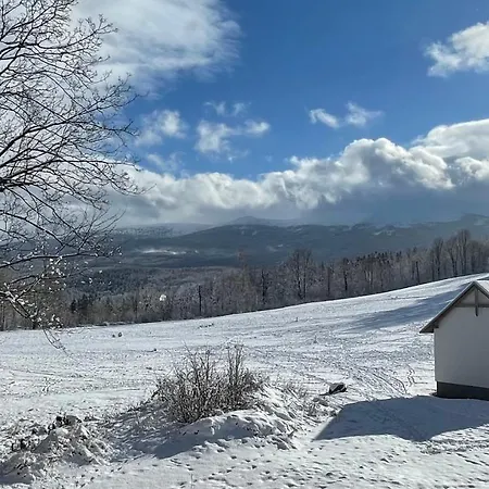 Апартаменты Gorski 595 Шклярска-Поремба