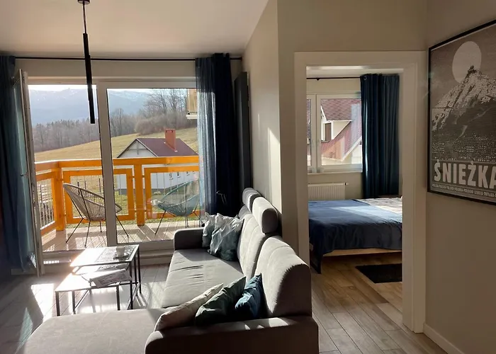 Gorski 595 Apartman Szklarska Poręba