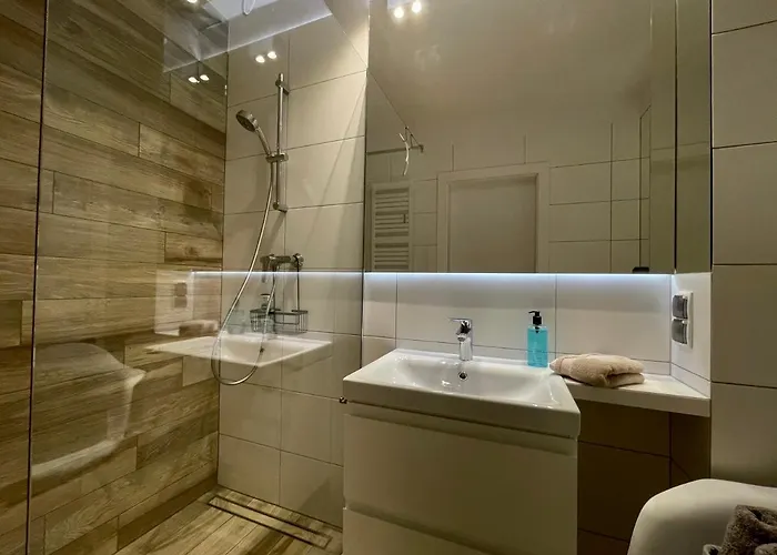 Apartman Gorski 595 *